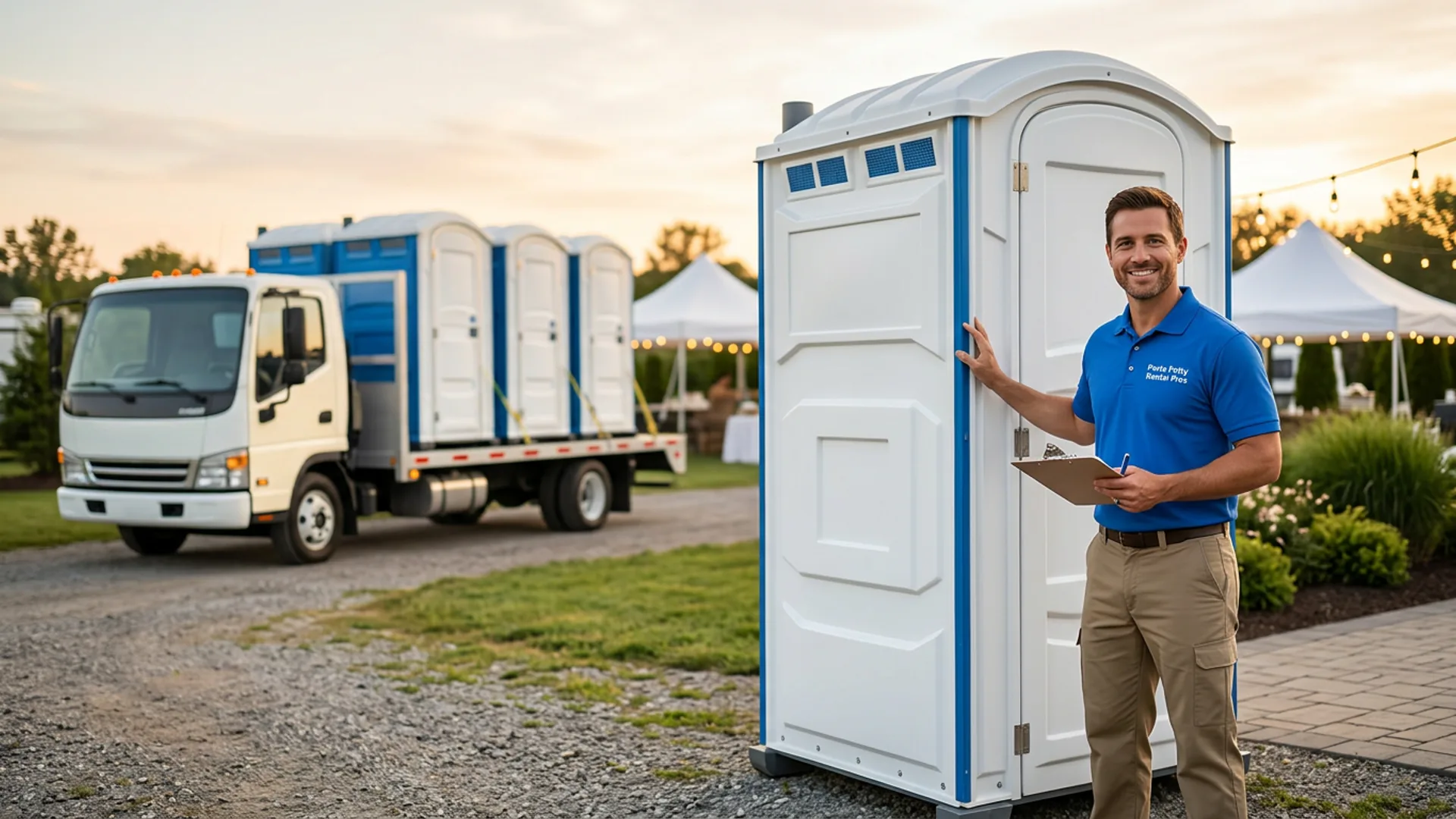 Community Porta Potty Rental West Memphis, AR Nearby